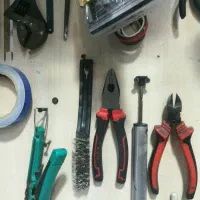 نیروی فنی جهت کار در مغازه برق الکترونیک فولادشهر