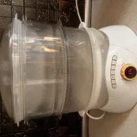 هوا پز وبخار پز