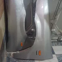 کاپوت و2عددگلگیرسمند سمند