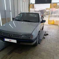 پژو مدل ۹۲|خودرو سواری و وانت|مشهد, نوید|دیوار