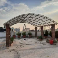 اجرا و نصب انواع سقف های شیروانی .