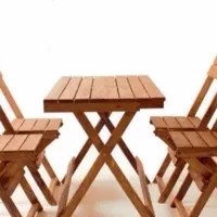 میز و صندلی کافه
