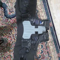 تعدادی لوازم غواصی