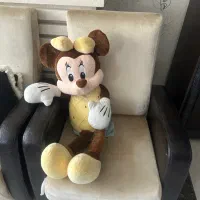 صندلی غذاکودک عروسک میکی موز خارجی،محافظ تخت نوزاد|تخت و صندلی بچه|شیراز, معالی‌آباد|دیوار