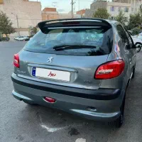 پژو ۲۰۶ مدل ۸۸|خودرو سواری و وانت|مشهد, شهرآرا|دیوار