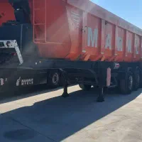 تریلی کمپرسی مارال ۹۲