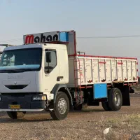 رنو تک باری ۲۷۰|خودرو سنگین|محلات, |دیوار