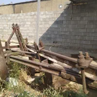فروش گاوآهن رومانی وپنجه غازی