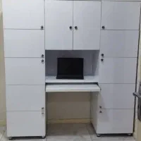 کمد ایستاده پاک چوب|جاکفشی، کمد، دراور|اهواز, کوروش|دیوار