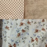 سفره پارچه ای دو رو|سفره، حوله، دستمال آشپزخانه|بروجرد, |دیوار