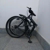 دوچرخه تاشو سایز بزرگ