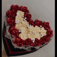 باکس گل دسته گل هدیه ولنتاین