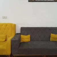 مبل راحتی|مبلمان خانگی و میز عسلی|اصفهان, شهرک کاوه|دیوار