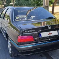 پژو پارس سال نیمه سفارشی چهار چرخ دیسک|خودرو سواری و وانت|شیراز, فرودگاه شهید دستغیب شیراز|دیوار