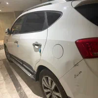 جکs5 سفید مدل ۹۶|خودرو سواری و وانت|کرج, باغستان|دیوار