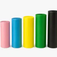 کیسه زباله رولی و سفره یک بار مصرف|ظروف نگهدارنده، پلاستیکی، یکبارمصرف|قزوین, |دیوار