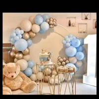 طراحی دیزاین و بادکنک آرایی|خدمات پذیرایی، مراسم|قم, نیروگاه|دیوار