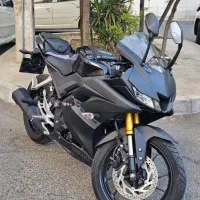 Yamaha r155a|موتورسیکلت|تهران, دروازه شمیران|دیوار