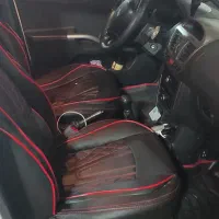 ساینا دوگانه کارخانه 1403|خودرو سواری و وانت|مشکیندشت, |دیوار