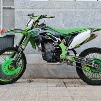 Kawasaki kx450f 2013|موتورسیکلت|تهران, مخصوص|دیوار
