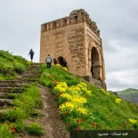 قلعه ضحاک هشترود