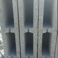 انواع بلوک هایی ساختمانی|مصالح و تجهیزات ساختمان|تاکستان, |دیوار