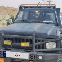 پاترول 4درب 4سیلندر  مدل 78فول آفرود