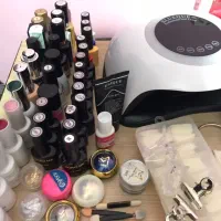 وسایل کاشت ناخن