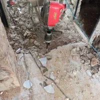 خدمات تخریب کاری با پیکور در ایرانشهر و حومه