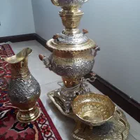 لوستر ایتالیایی و سایر وسایل آنتیک|صنایع دستی و سایر لوازم تزئینی|تهران, سازمان برنامه جنوبی|دیوار