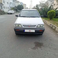 پراید سفید مدل 89 بدون ضربه|خودرو سواری و وانت|لاهیجان, طالقانی|دیوار