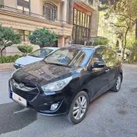 توسان ۲۰۱۴  مشکی بسیار سالم