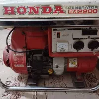 موتور برق هوندا با سیمپیچی فابریک