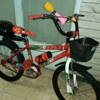 دوچرخه ۲۰ بچه گانه شیک وتمیز|دوچرخه، اسکیت، اسکوتر|اصفهان, کوهانستان|دیوار