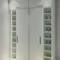 فروش انواع کابینت و کمد دیواری|جاکفشی، کمد، دراور|رباط‌کریم, شترخوار|دیوار