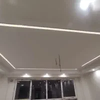 نصب و منتاژ لاینر خطی/ توکار/ روکار /کنجی /رگالی