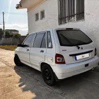 ۱۱۱سفید مدل ۹۲|خودرو سواری و وانت|علی‌آباد کتول, |دیوار