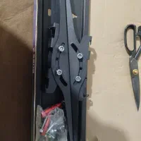 پایه دیواری تلوزیون مناسب ۳۲ تا ۶۵ اینچ|تلویزیون و پروژکتور|شیروان (خراسان), |دیوار