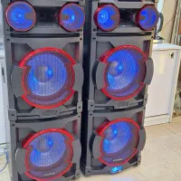 غول اسپیکر با تخفیف فوق العاده زیر فیمت بازار