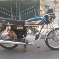 هوندا۱۲۵ترقه