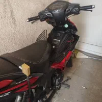 موتور TVS مدل ۱۴۰۱