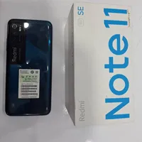 شیائومی Redmi Note 11SE با حافظهٔ ۱۲۸ گیگابایت