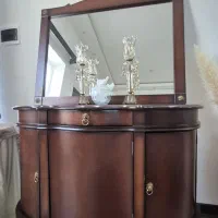 میز کنسول|بوفه، ویترین، کنسول|رفسنجان, |دیوار