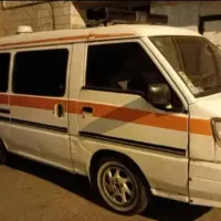 آمبولانس ون دلیکا