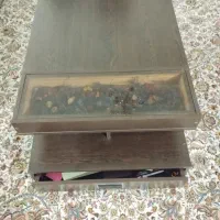 میز جلو مبلی|مبلمان خانگی و میز عسلی|سمنان, |دیوار