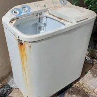 لباسشویی هایر دوقلو