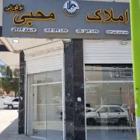 فروش مغازه دو نبش محله ب ۴