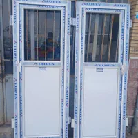 درب و پنجره دوجداره upvc و آلومینیوم|مصالح و تجهیزات ساختمان|قائن, |دیوار