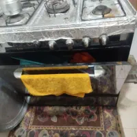 اجاق گاز استیل|اجاق گاز و لوازم برقی پخت‌وپز|اهواز, پردیس|دیوار