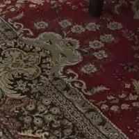 فرش ۳در ۳ در حد نو